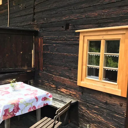 Holiday home Ogghof 222 Kaunertal