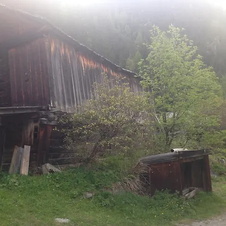 Tatil Evi Oegghof 222 Kaunertal