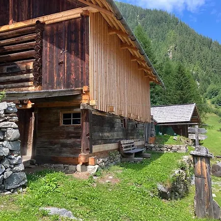 Oegghof 222 Kaunertal