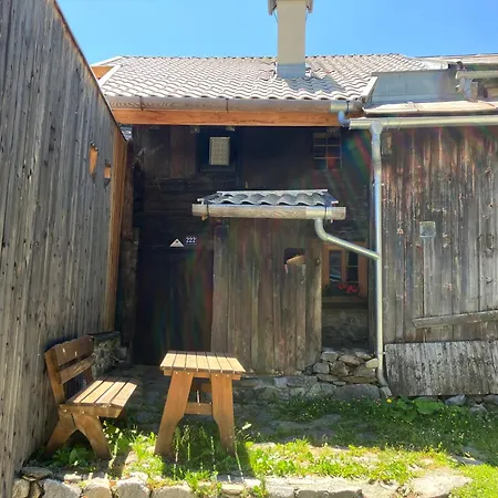 Holiday home Ogghof 222