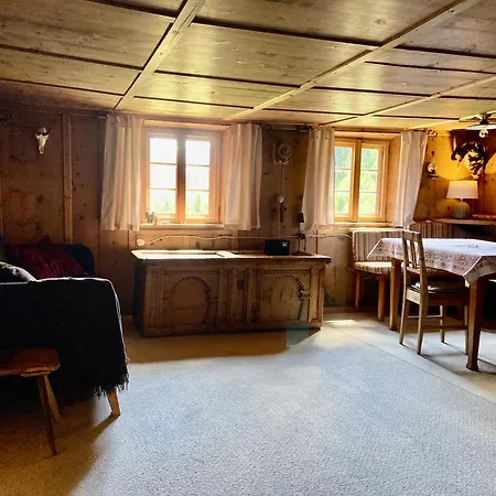Oegghof 222 Tatil Evi Kaunertal