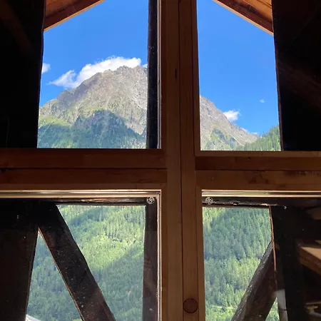 Oegghof 222 Kaunertal