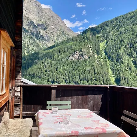 Oegghof 222 Tatil Evi