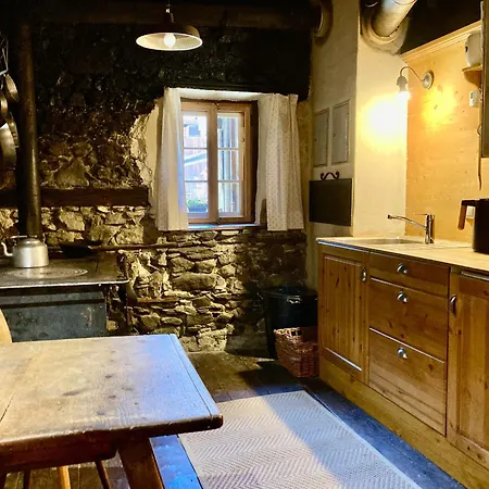 Oegghof 222 Tatil Evi *