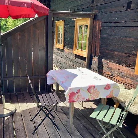 Oegghof 222 Semesterbostad Kaunertal