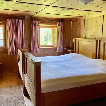 Tatil Evi Oegghof 222 Kaunertal