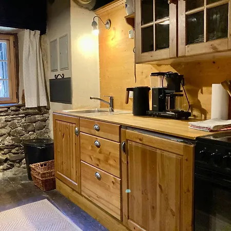 Oegghof 222 Tatil Evi