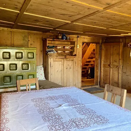 Tatil Evi Oegghof 222 Kaunertal