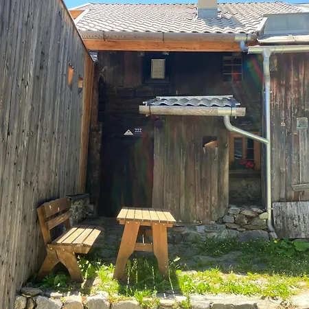 Oegghof 222 Kaunertal