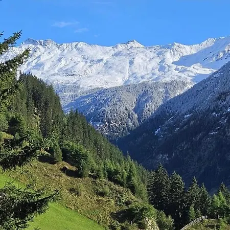 Tatil Evi Oegghof 222 Kaunertal