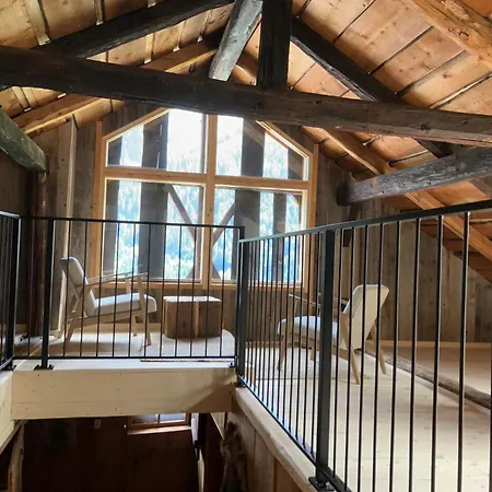 Semesterbostad Oegghof 222 *