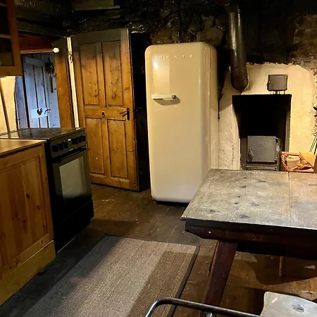 Tatil Evi Oegghof 222 Kaunertal