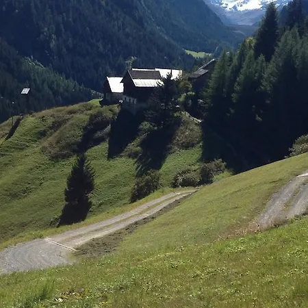 Oegghof 222 Tatil Evi *