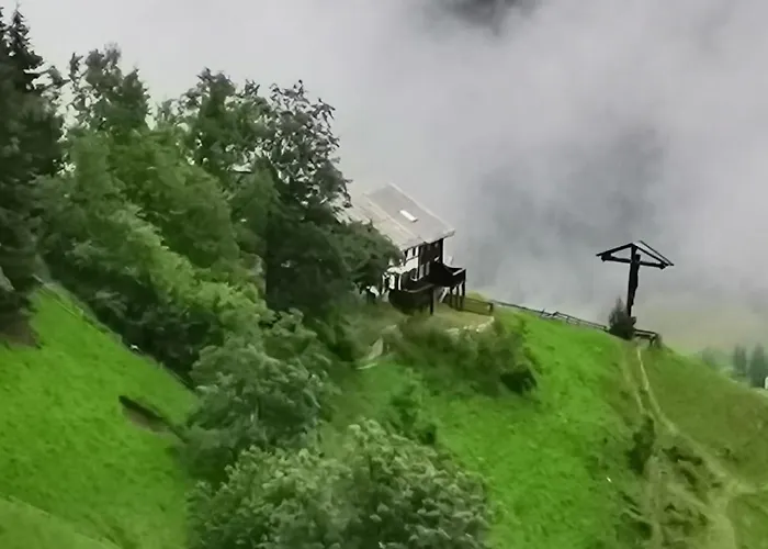 Σπίτι διακοπών Oegghof 222 Kaunertal