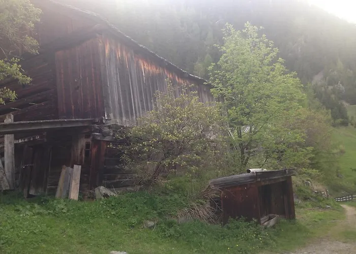 Σπίτι διακοπών Oegghof 222 Kaunertal