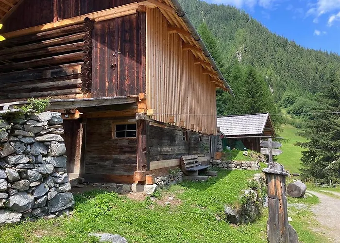 Oegghof 222 Kaunertal