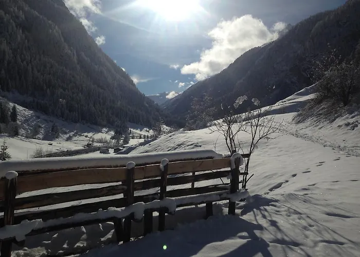 Oegghof 222 * Kaunertal