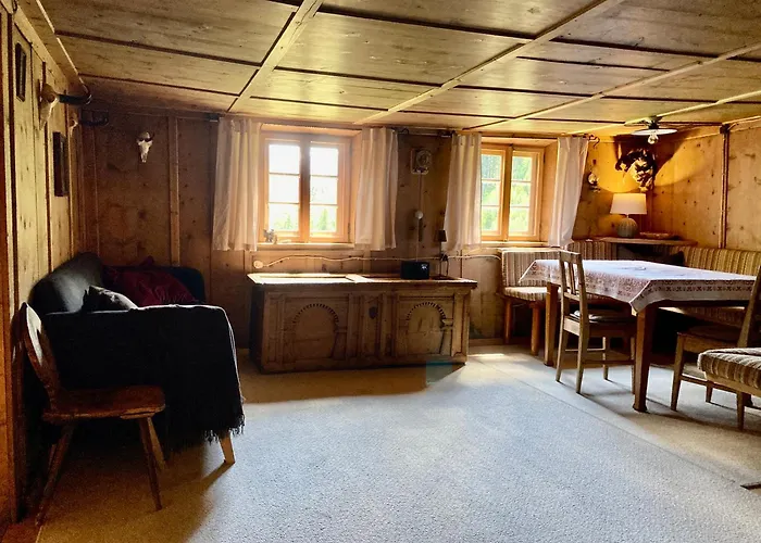 Oegghof 222 Σπίτι διακοπών Kaunertal