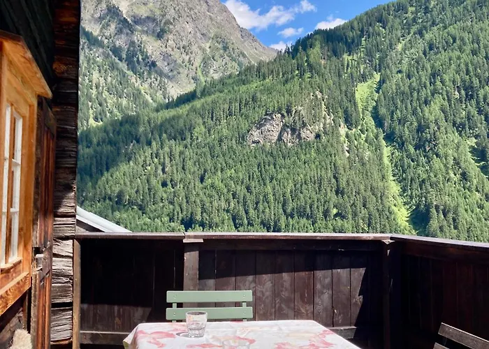 Oegghof 222 Σπίτι διακοπών