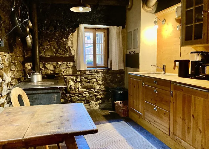 Oegghof 222 Σπίτι διακοπών *