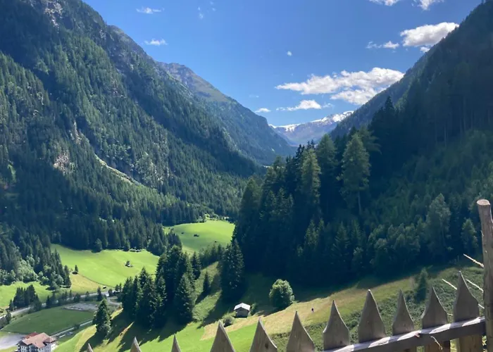 Σπίτι διακοπών Oegghof 222 *