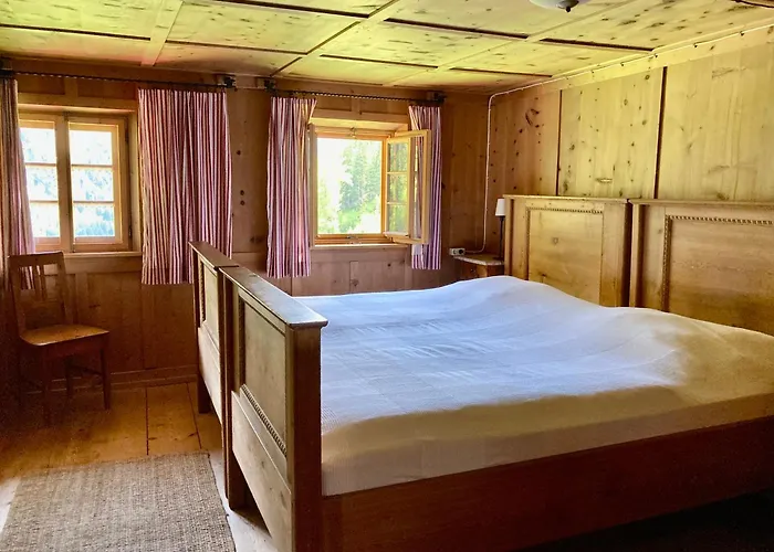 Σπίτι διακοπών Oegghof 222 Kaunertal