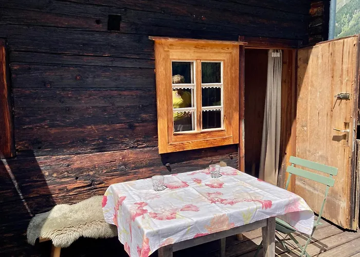 Oegghof 222 * Kaunertal