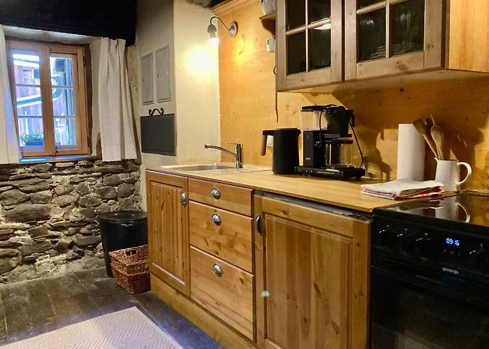 Oegghof 222 Σπίτι διακοπών