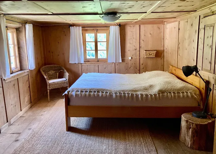 Σπίτι διακοπών Oegghof 222 *