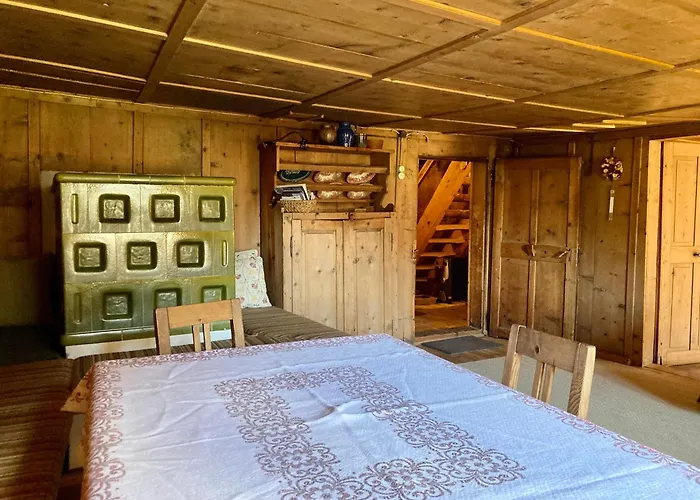 Σπίτι διακοπών Oegghof 222 Kaunertal