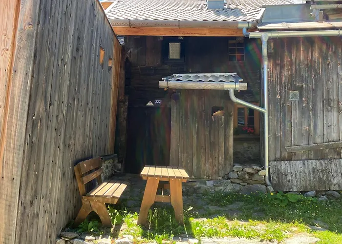 Oegghof 222 Kaunertal