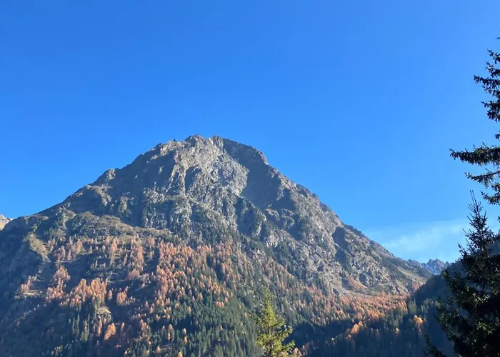 Oegghof 222 * Kaunertal