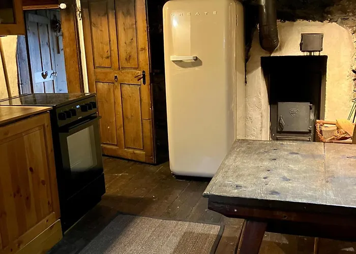 Σπίτι διακοπών Oegghof 222 Kaunertal