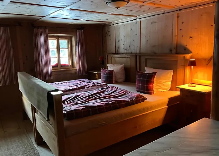 Oegghof 222 Σπίτι διακοπών *