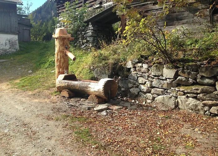 Σπίτι διακοπών Oegghof 222 *